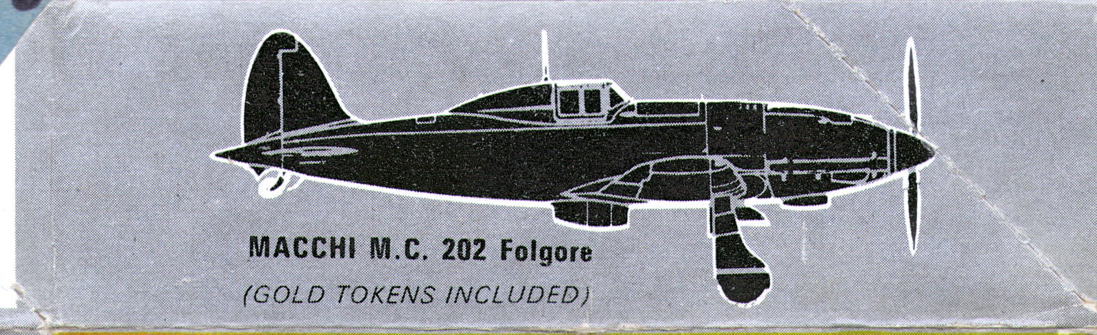 Схема окраски FROG Black series F154 Hawker Sea Fury fighter